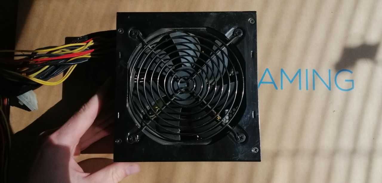 Блок живлення Power Master PM-460TBP 460W