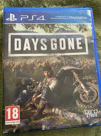 Sprzedam grę Days Gone PS4.