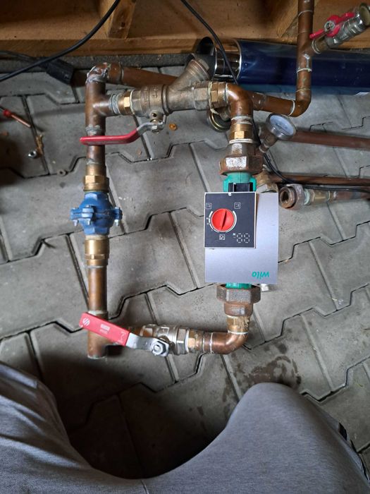 Hydraulika C.O sterownik/Wilo%nadmuch