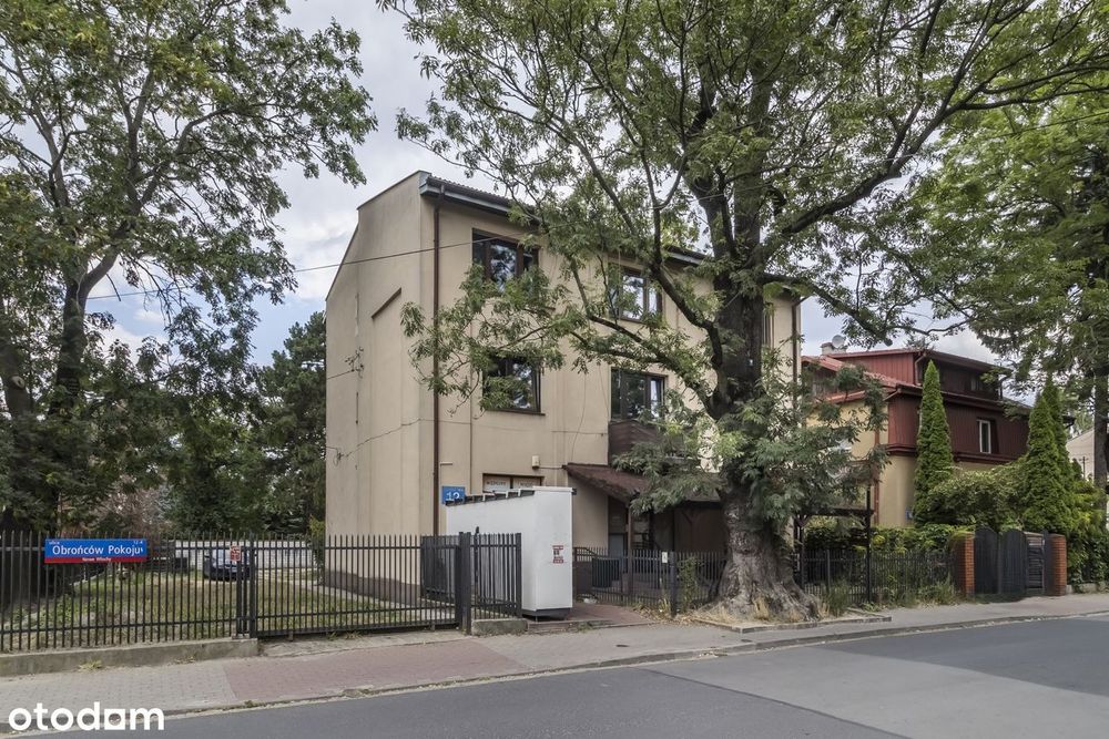 Kamienica z możliwością rozbudowy / 800 PUM