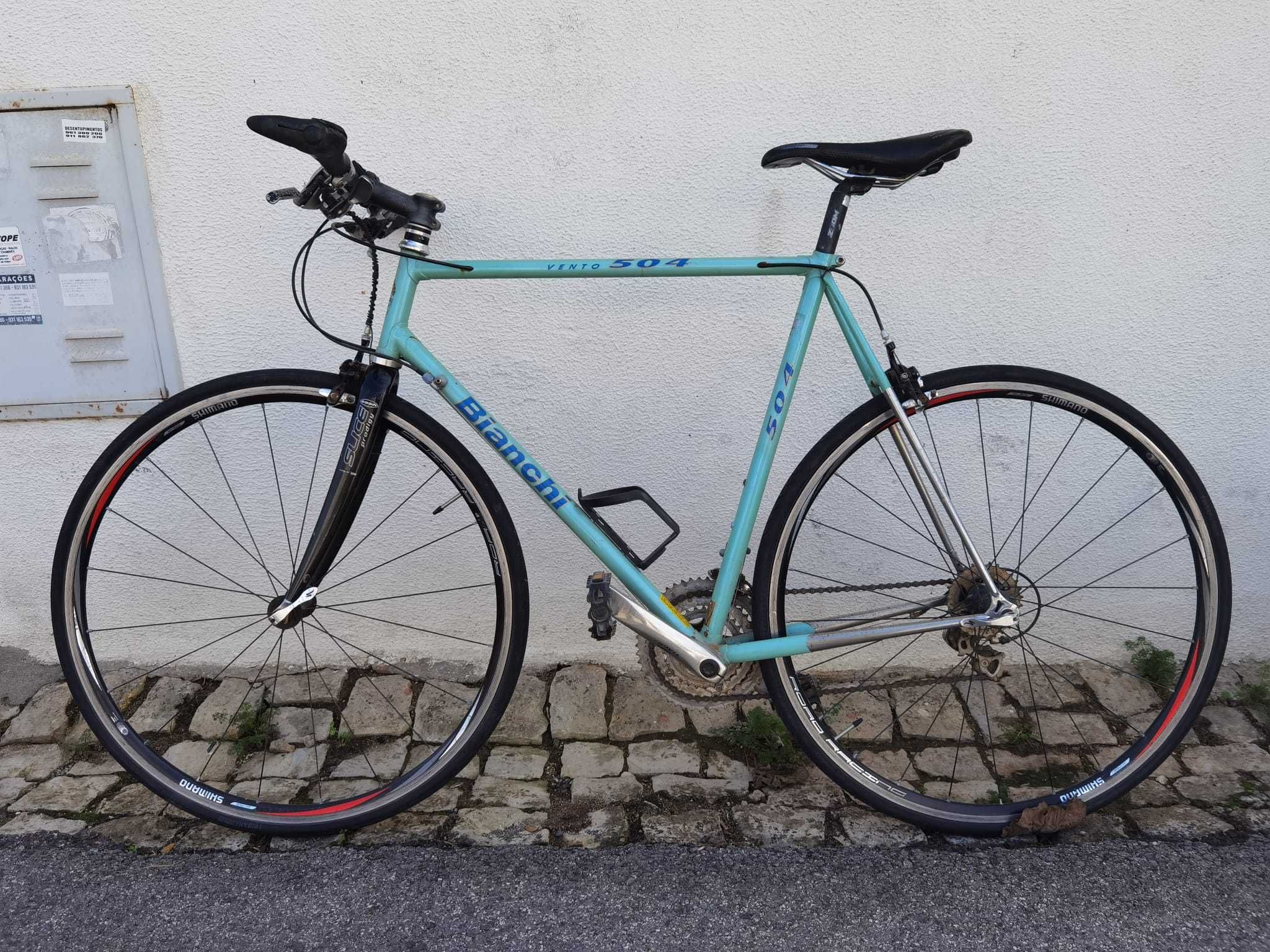 URGENTE! Bicicleta Bianchi.