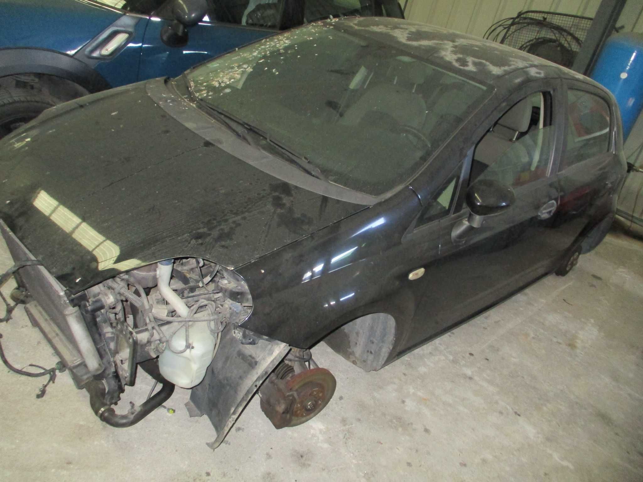 Fiat Grande Punto 199 1.3 D Para peças