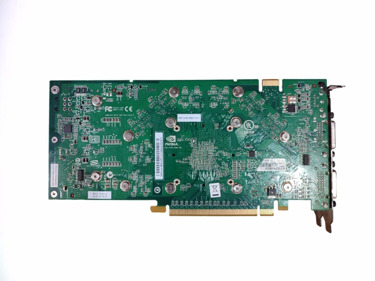Відеокарта GeForce 8800 GTS 512MB