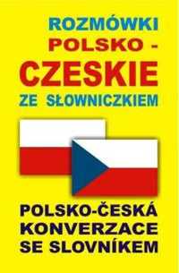 Rozmówki polsko - czeskie ze słowniczkiem - praca zbiorowa