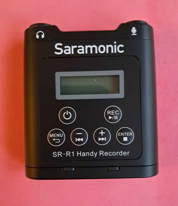 Rejestrator dźwięku Saramonic SR-R1