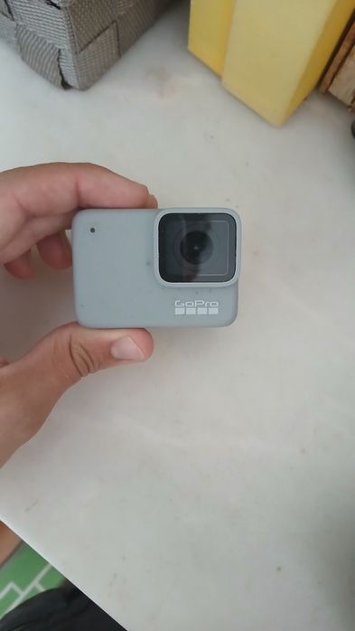 Go pro + acessórios