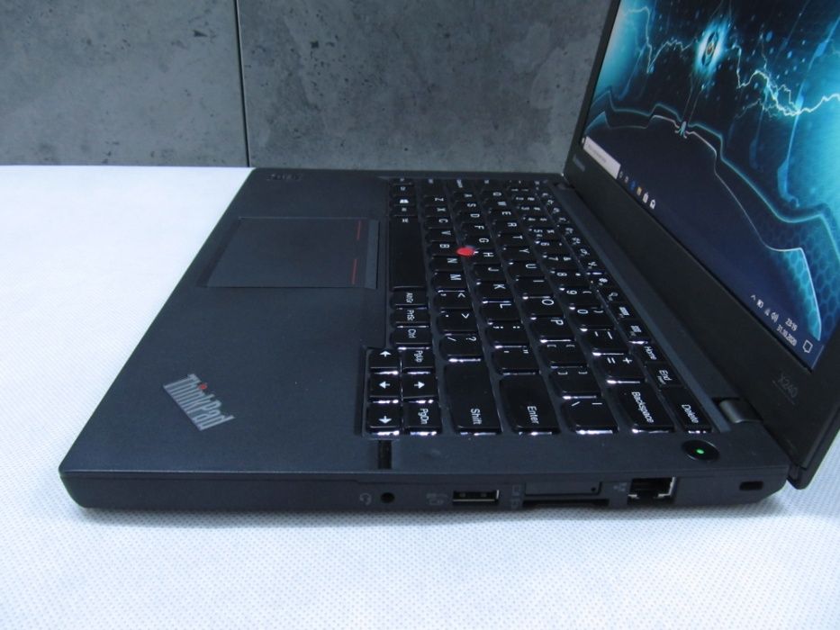 Hurt Detal Lenovo X250 i5 5200U 8GB dysk SSD 128GB Laptop ThinkPad
