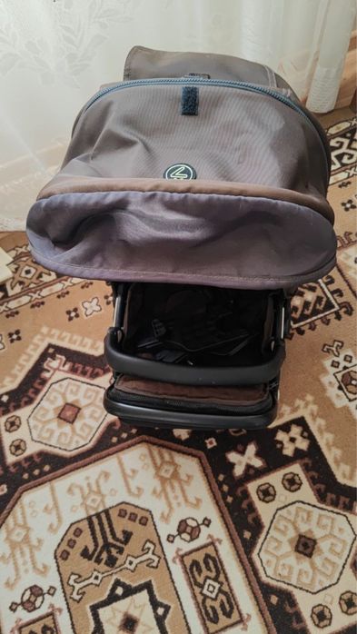 Дитячий візочок коляска mutsy evo