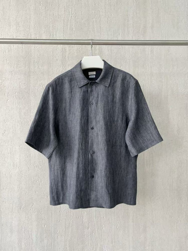 Сорочка Brunello Cucinelli оригінал