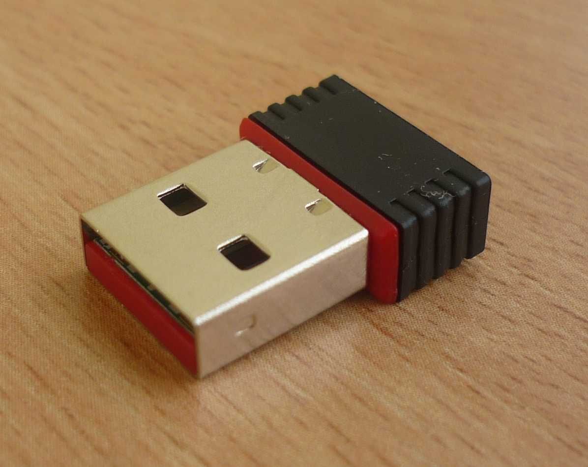 Wi-Fi бездротовий USB адаптер 802.11n новий/ для ПК / NEW