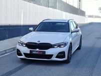 BMW 330 e Touring Pack M Auto