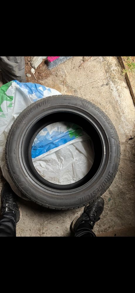 Opony BRIDGESTONE Turanza 255/45 R18