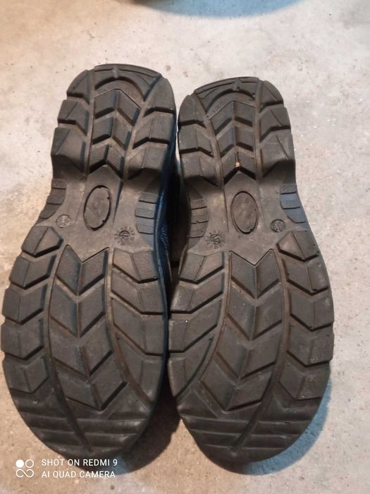 Botas de Segurança Nº42 e 43 – Novas