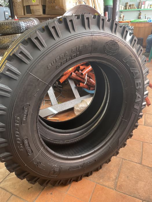 Покришка колесо т-25 6.00-16