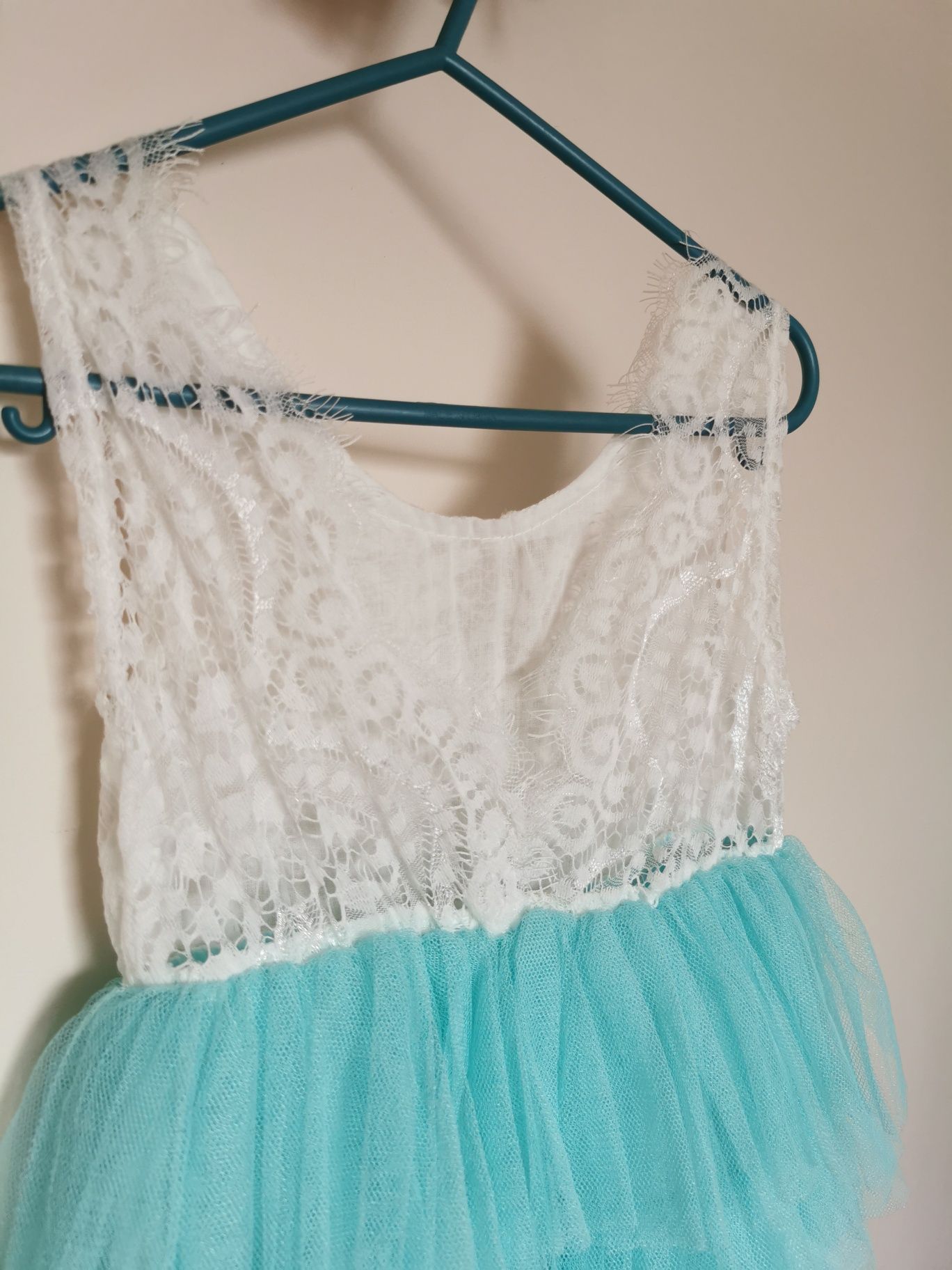 Sukienka tiulowa tutu 98-104