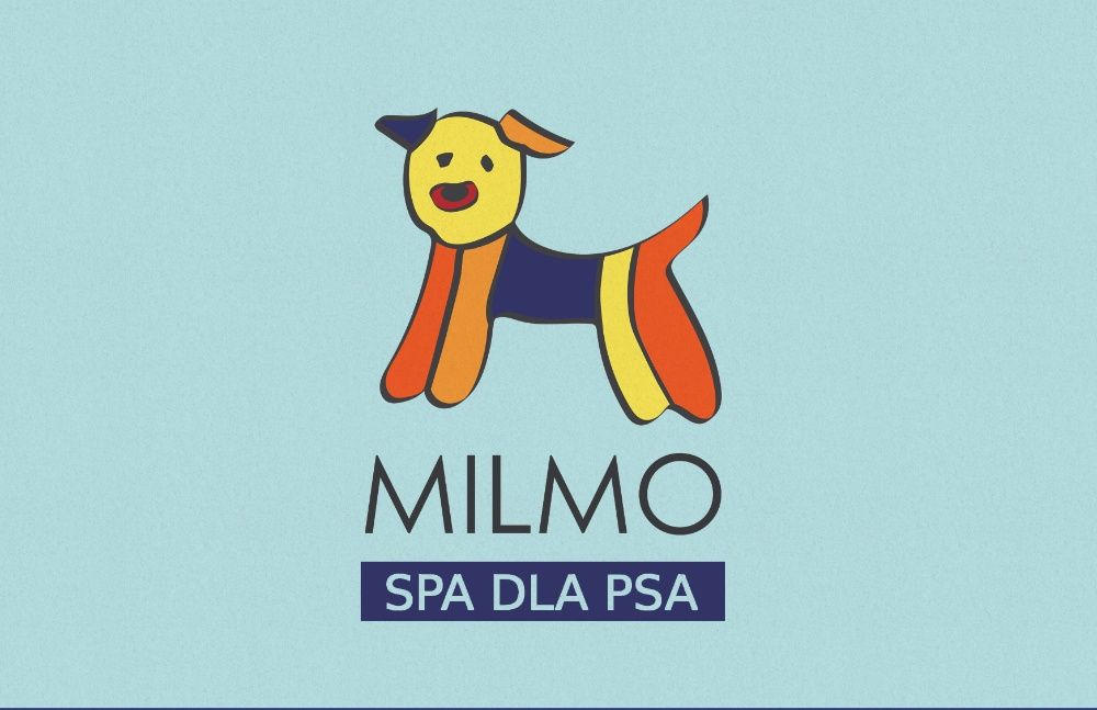 Milmo Spa dla psa psi fryzjer strzyżenie psów