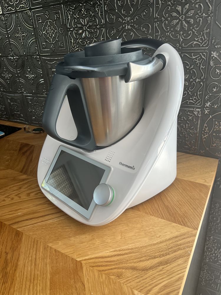 Thermomix 6 zakupiony 11.2023