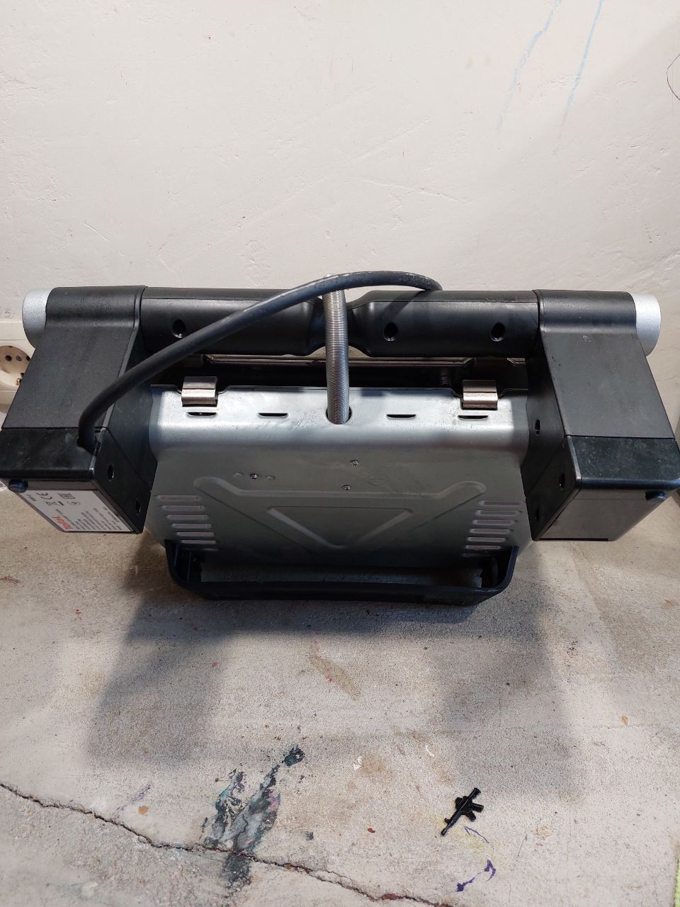 Гриль Tefal OptiGrill GC706D34