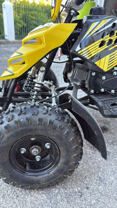 MOTO 4 - ACM 49  DKM - off road criança