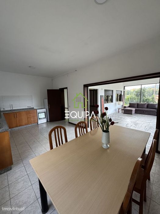 Andar moradia t2 em Regilde - Felgueiras