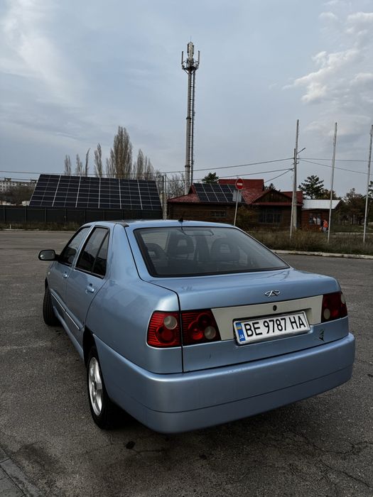 Chery amulet 1.6l
