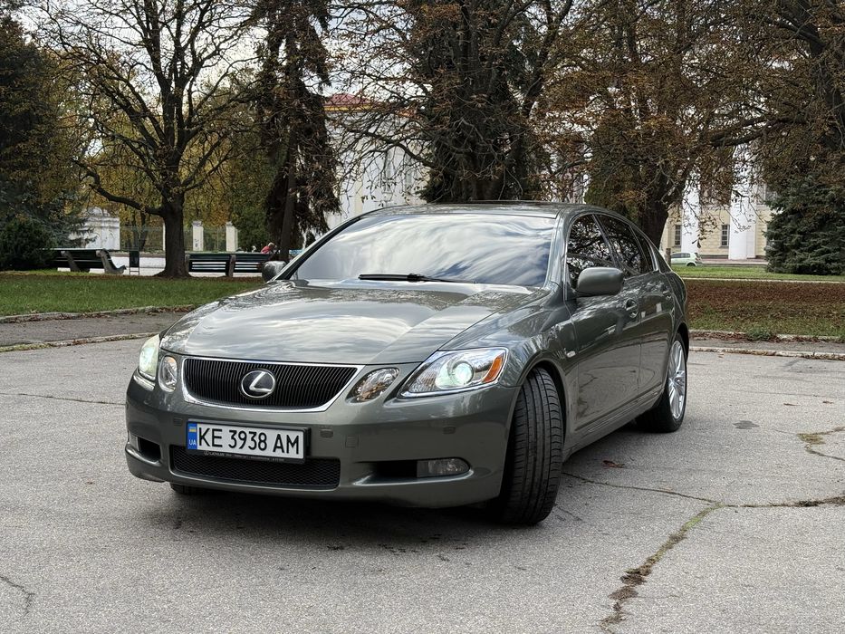 Продам Lexus gs 450h