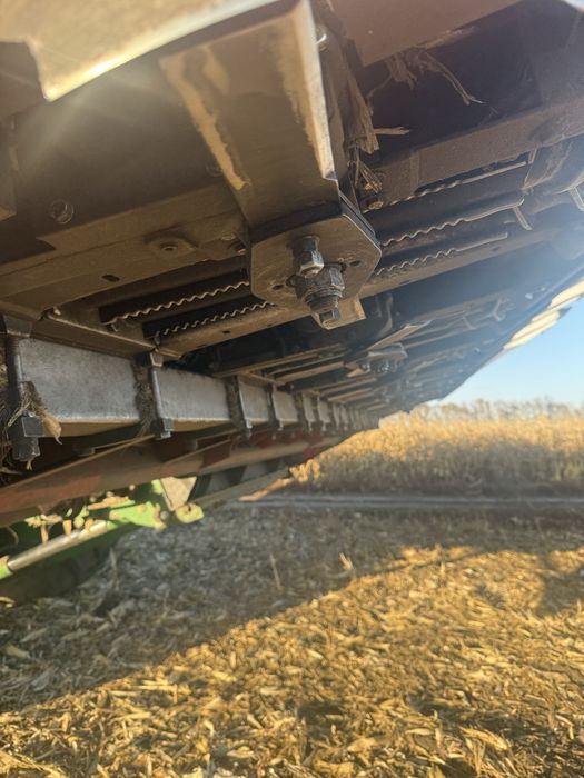 Кукурузна жатка Орош ХСА