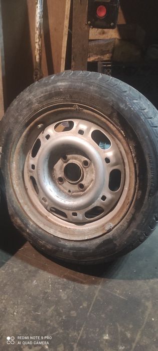 Продам б/у колеса