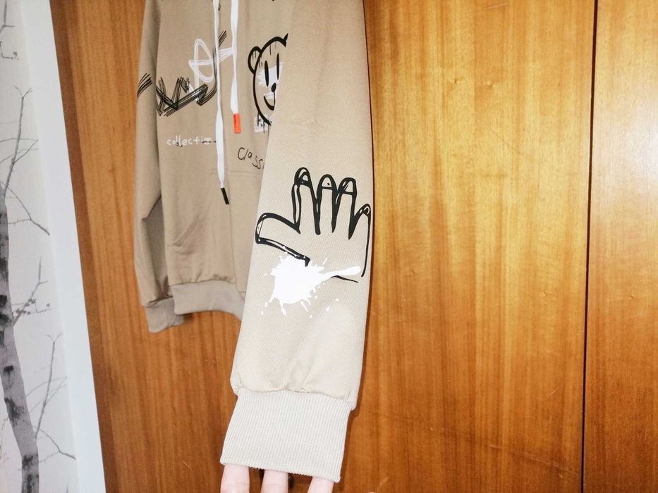 Sweat Hoodie Shein XS NOVO