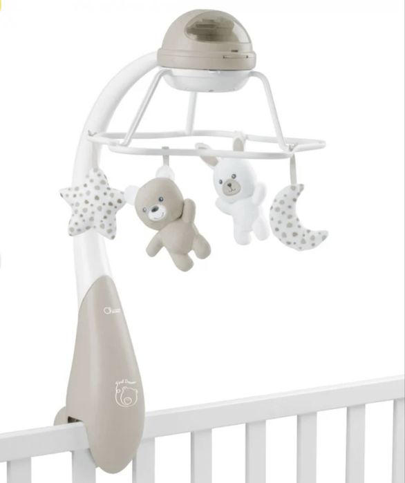 Мобіль проєктор Chicco 3 в 1