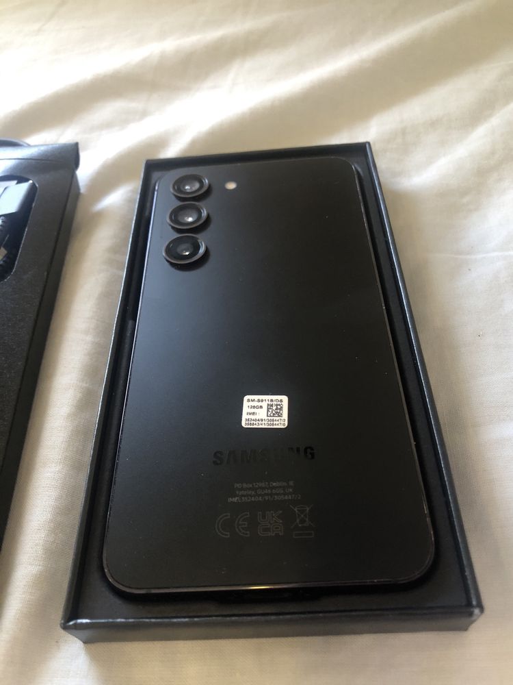 Samsung S23 [como novo]