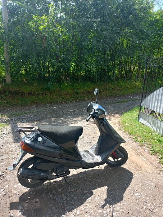 Продам скутер Сузукі адрес 100