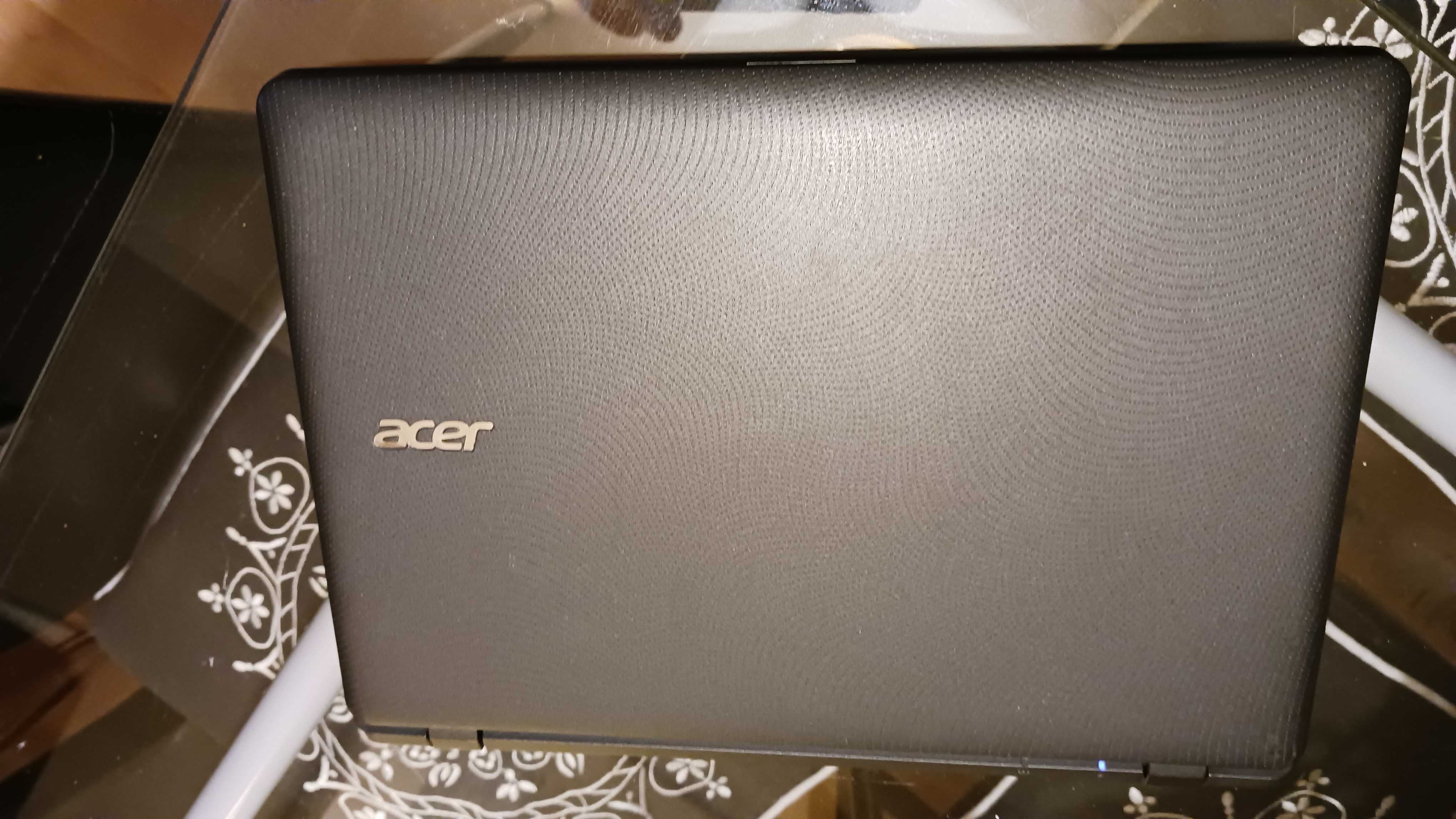 Laptop Acer, 4 rdzenie, 8 GB RAM, SSD, HDMI_kapitalny stan