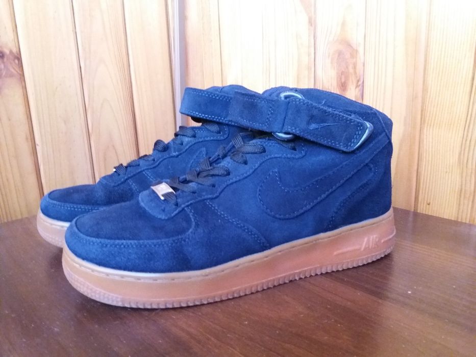 Теплі демісезонні черевики (замш)