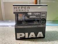 Автолампа PIAA Hyper Arros H8 +120%