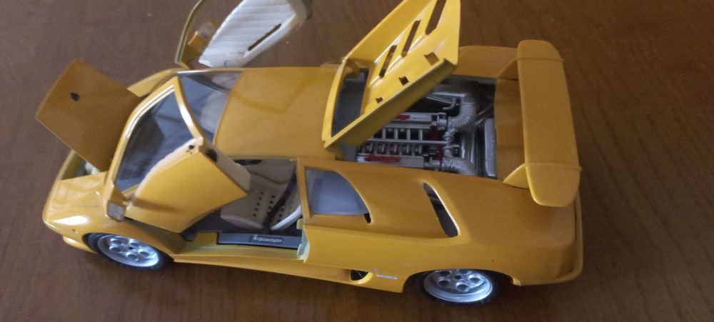 Miniaturas automóveis