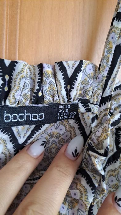 Плаття літнє, розмір S/M