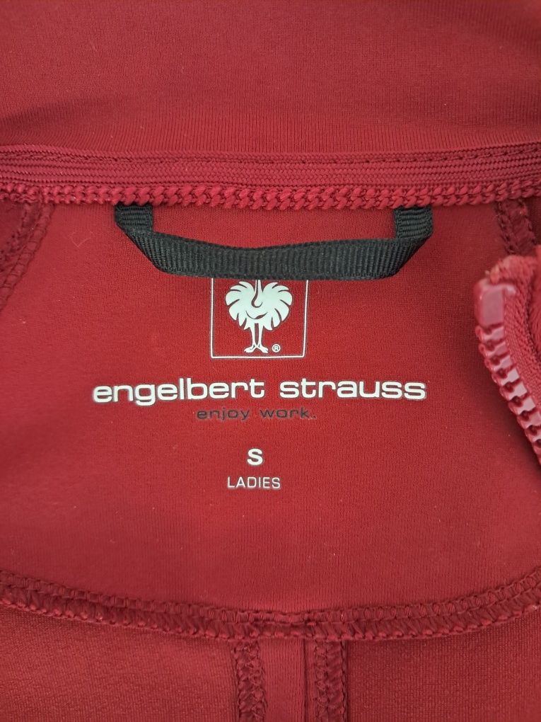 Damska bluza trekkingowa Engelbert Strauss