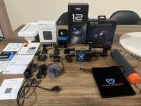 Full zestaw kamera sportowa GoPro Hero 12 Black