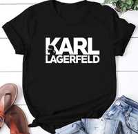 Karl lagerfeld koszulki damskie S-xl