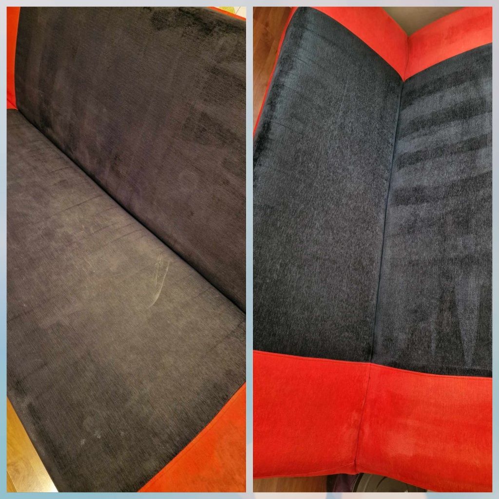 Pranie tapicerki NISKIE CENY pranie kanap dywanów krzeseł foteli