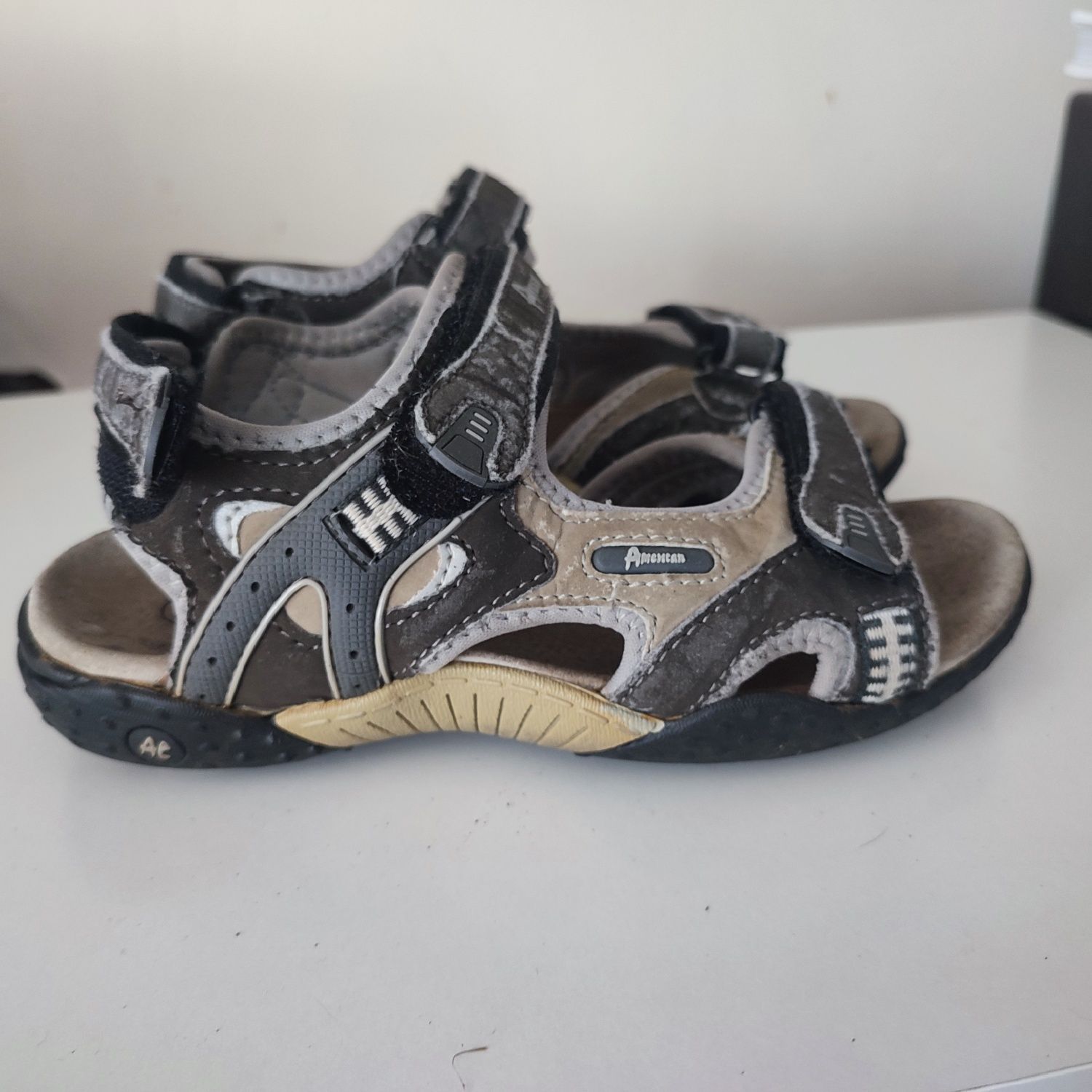 Buty sandały American rozm 34
