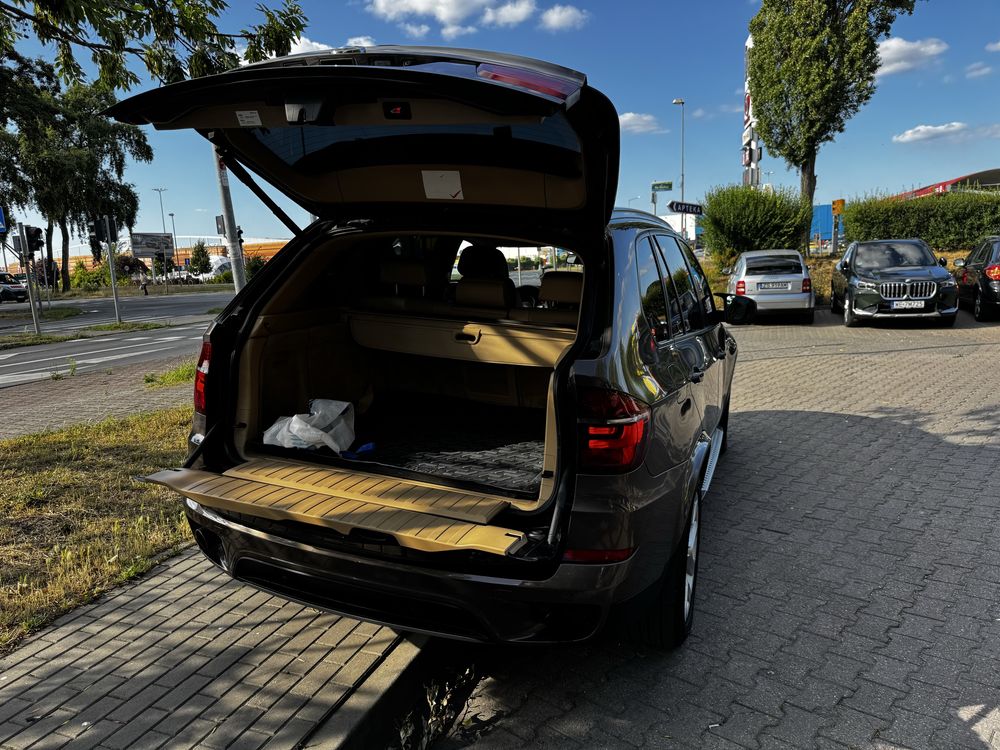 BMW X5 2010 lift 3.0 diesel 40d