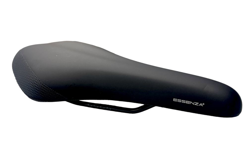 Siodełko rowerowe SELLE ROYAL essenza+ czarne FV / 029-157