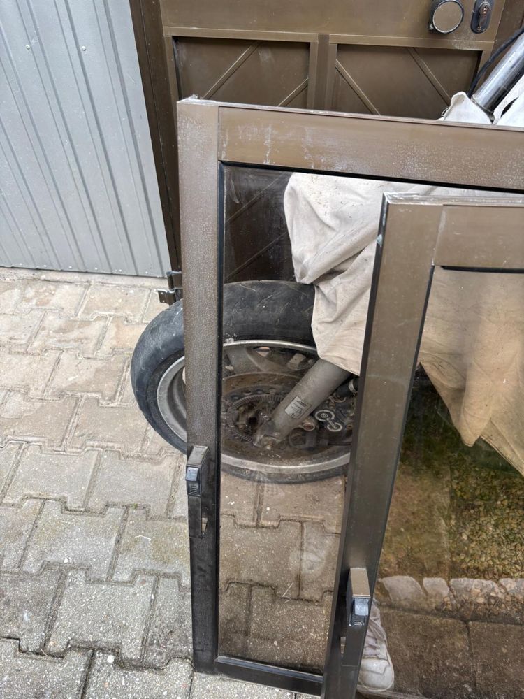 Janelas e porta USADO