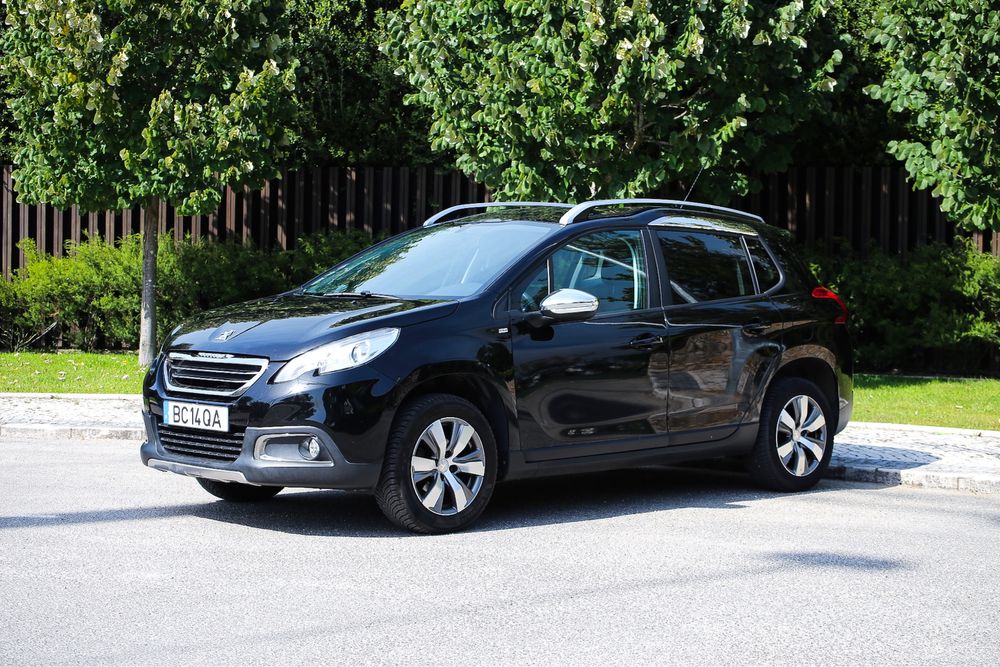 Peugeot 2008 1.2