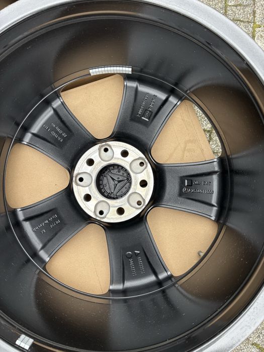 19”   Mercedes GLC TPMS  5x112 ET 38 8JX19H2