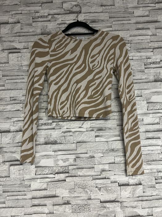 Top damski Stradivarius 38 M