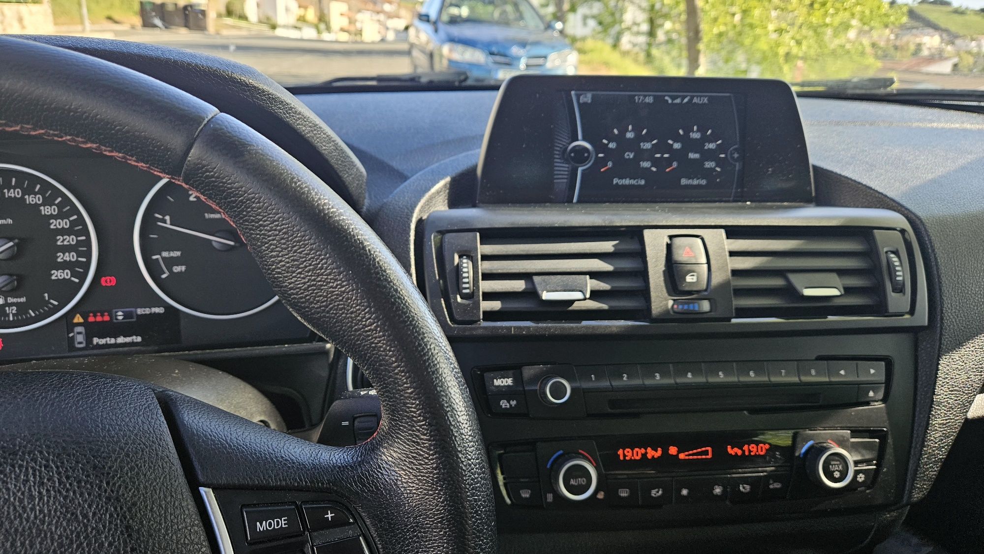 BMW 116d Efficient Dynamics