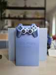 Sony PlayStation PS2 Aquaa Blue (SCPH-39000AQ).